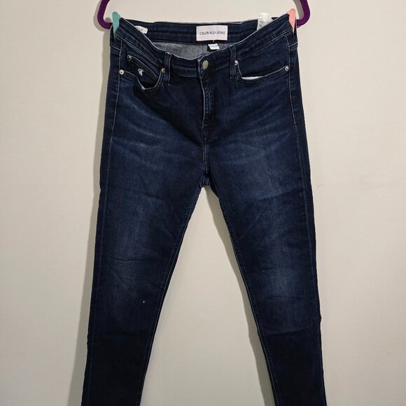 Calvin Klein jeans slim mid rise size 32 x 32 - Picture 1 of 4